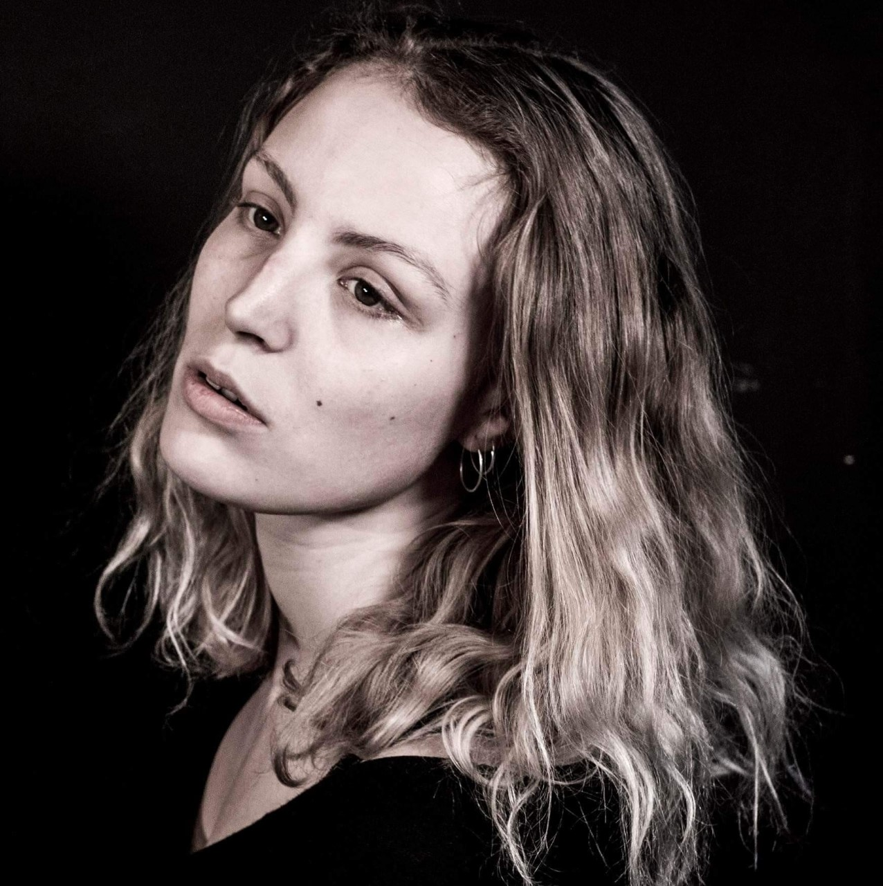 Aina Spencer portrait
