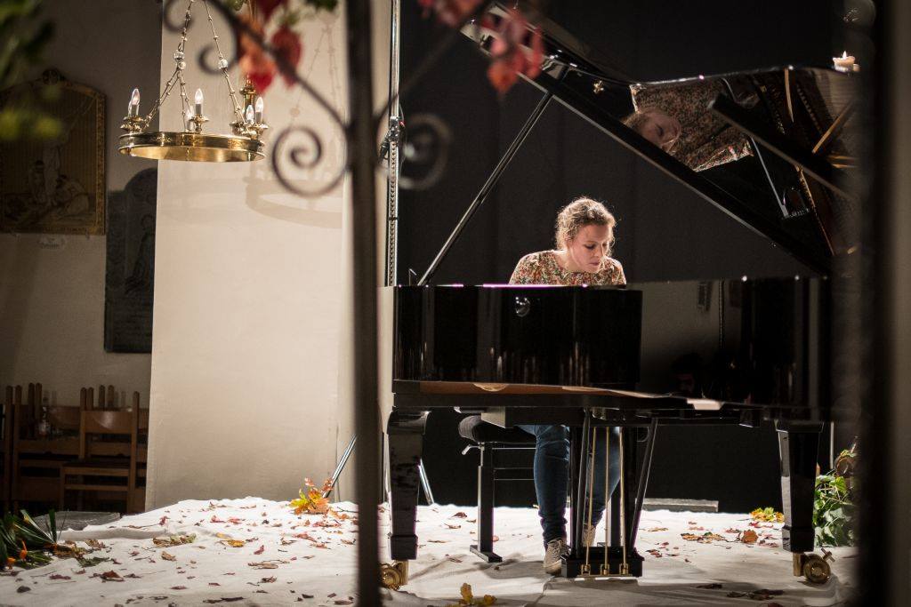 piano lessons