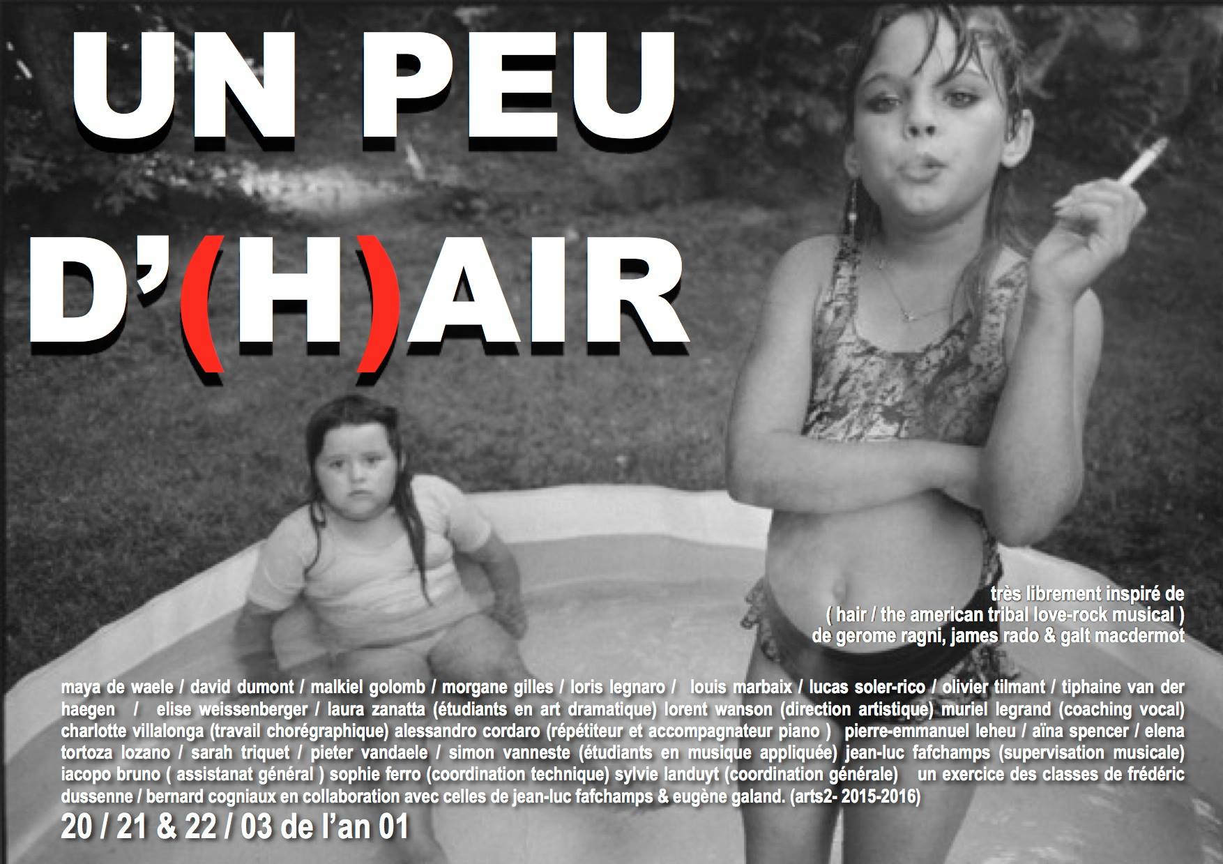 Un peu d'Hair